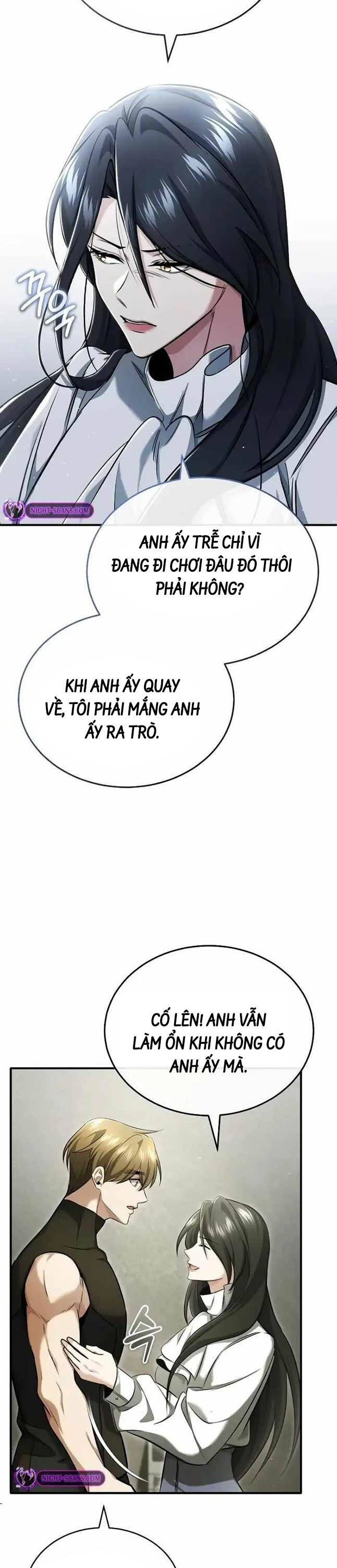 Hồi Quy Giả Về Hưu Chap 44 - Next Chap 45