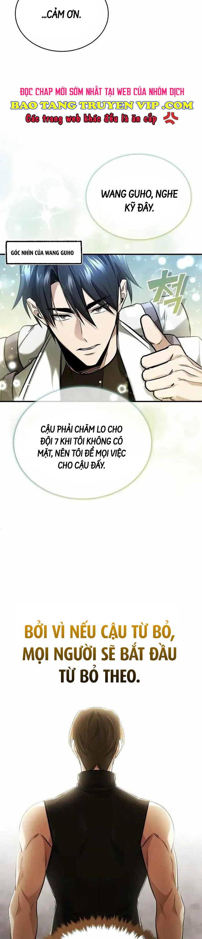 Hồi Quy Giả Về Hưu Chap 44 - Next Chap 45
