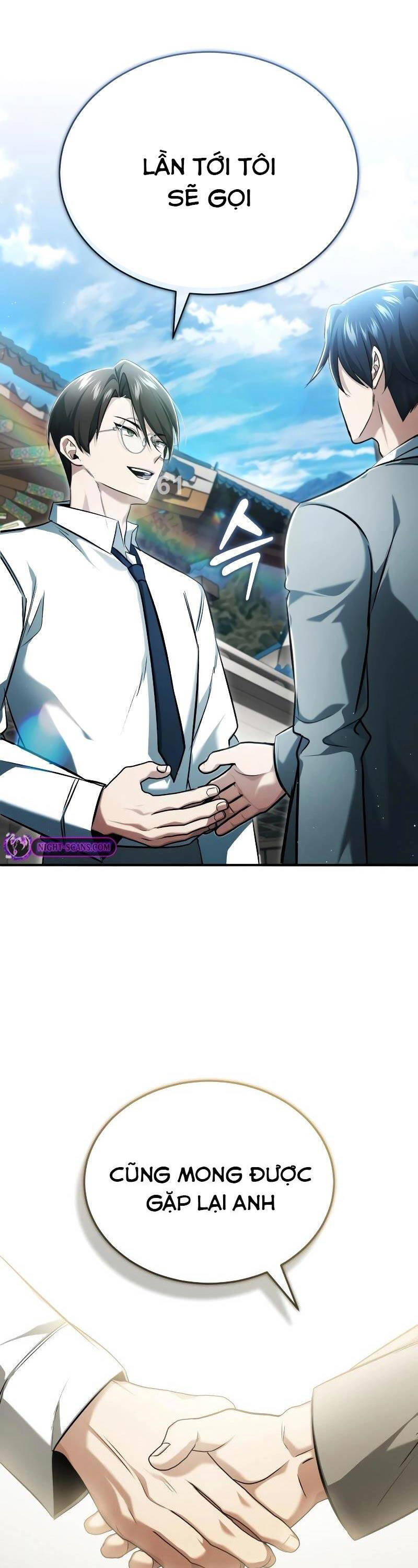 Hồi Quy Giả Về Hưu Chap 45 - Next Chap 46