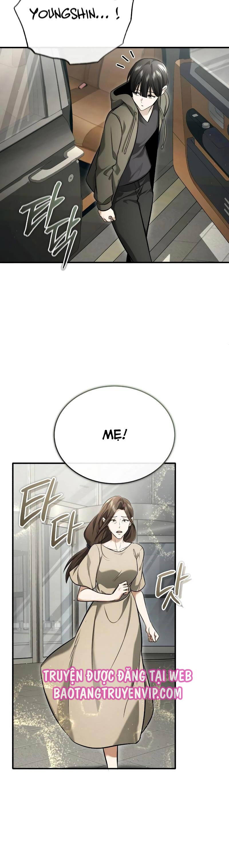 Hồi Quy Giả Về Hưu Chap 45 - Next Chap 46