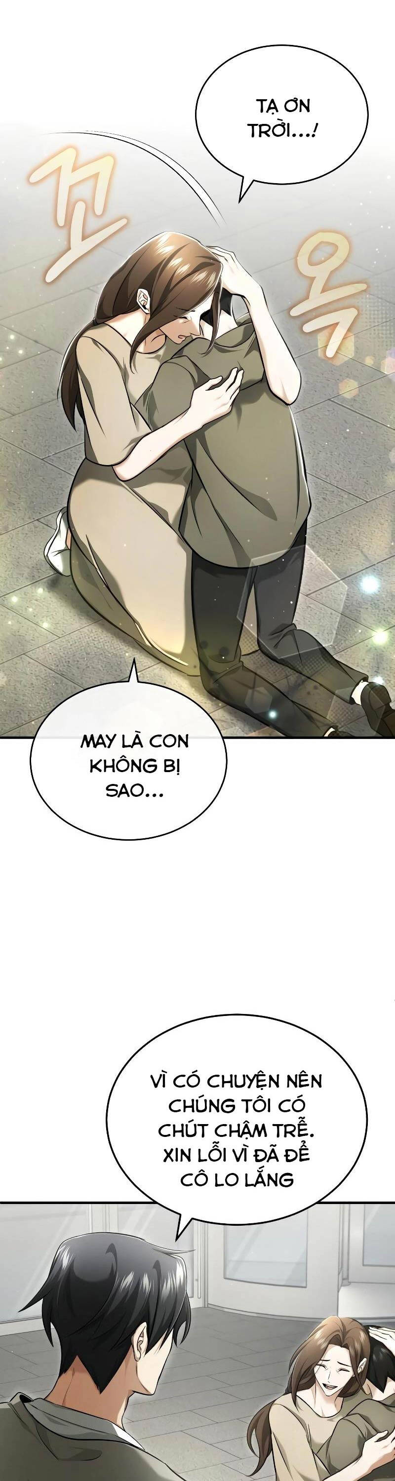 Hồi Quy Giả Về Hưu Chap 45 - Next Chap 46