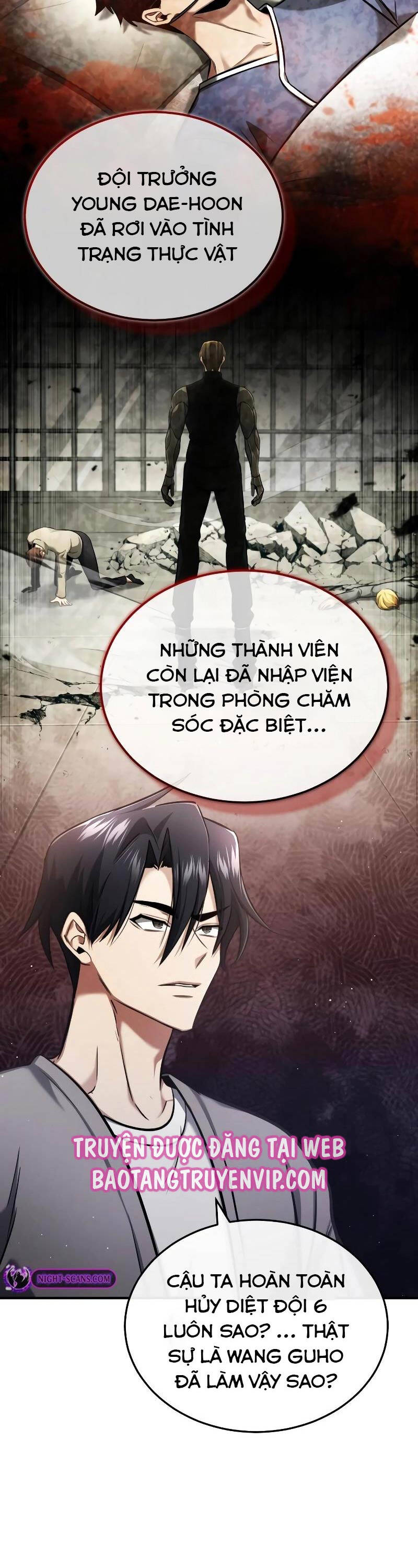 Hồi Quy Giả Về Hưu Chap 45 - Next Chap 46