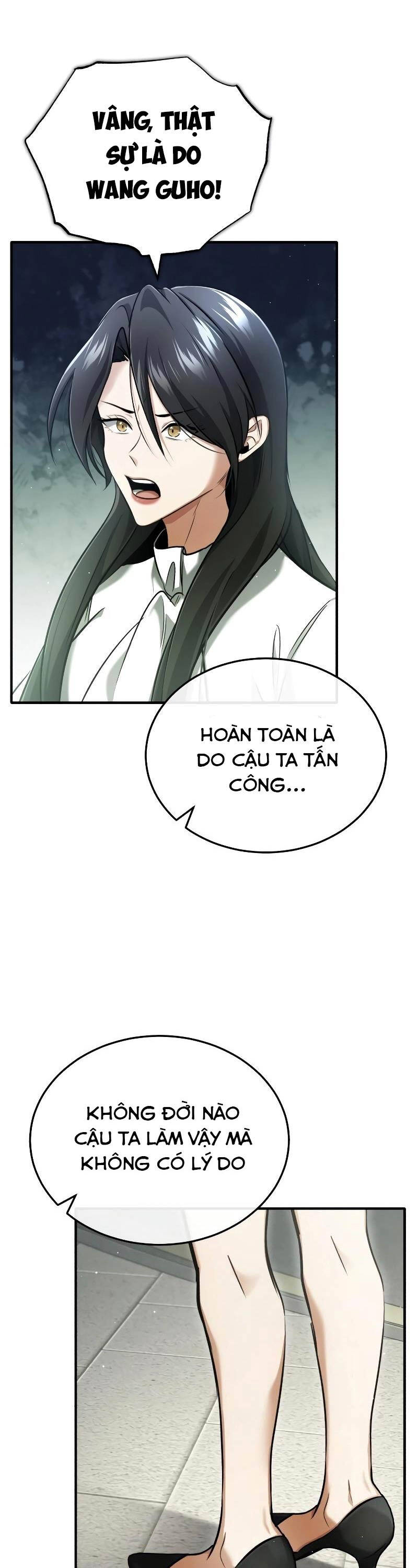 Hồi Quy Giả Về Hưu Chap 45 - Next Chap 46