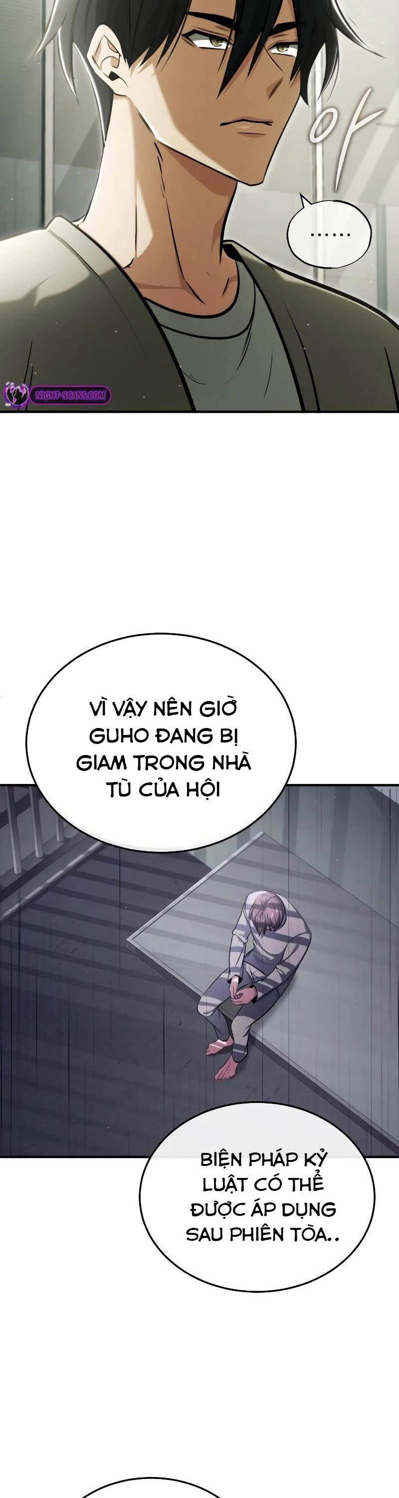 Hồi Quy Giả Về Hưu Chap 45 - Next Chap 46