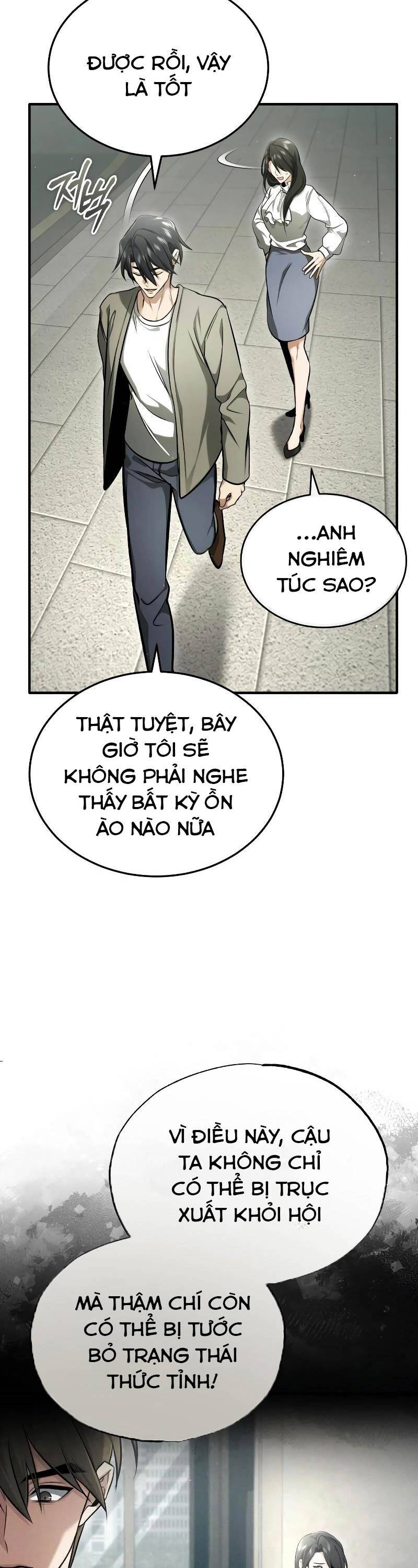 Hồi Quy Giả Về Hưu Chap 45 - Next Chap 46