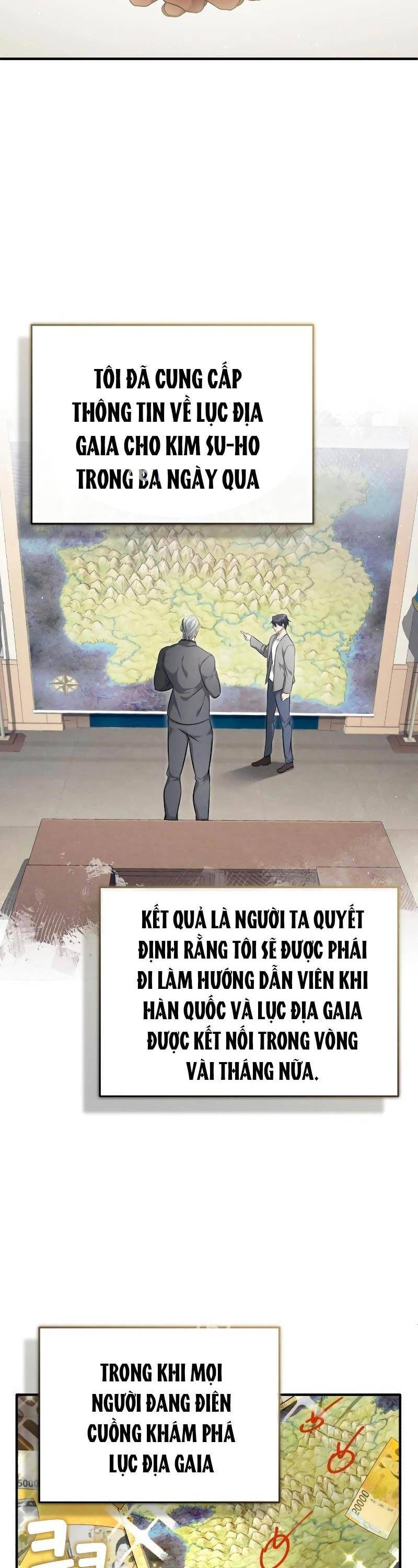 Hồi Quy Giả Về Hưu Chap 45 - Next Chap 46