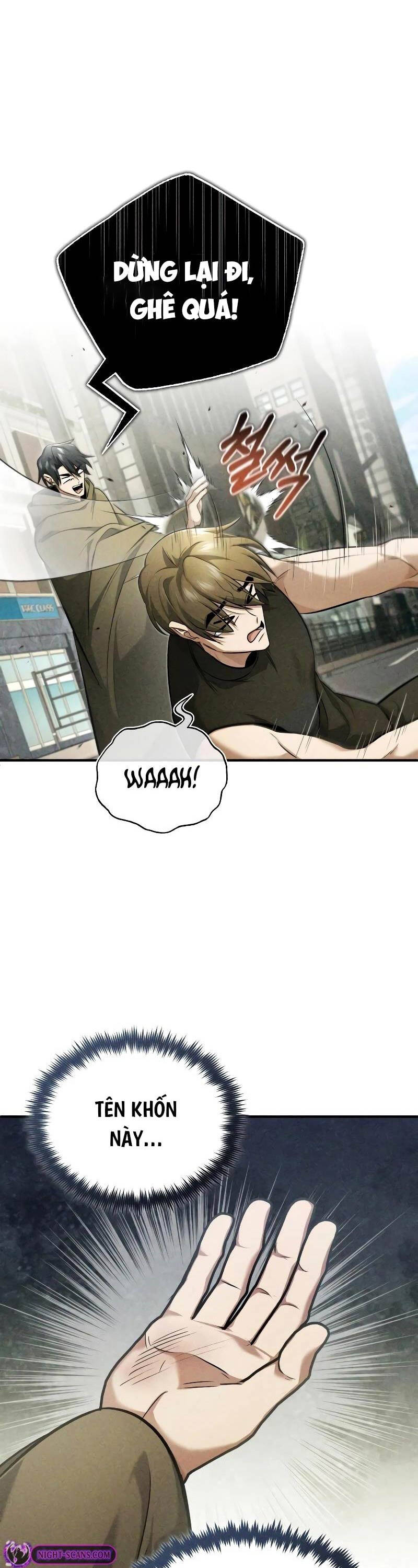 Hồi Quy Giả Về Hưu Chap 45 - Next Chap 46
