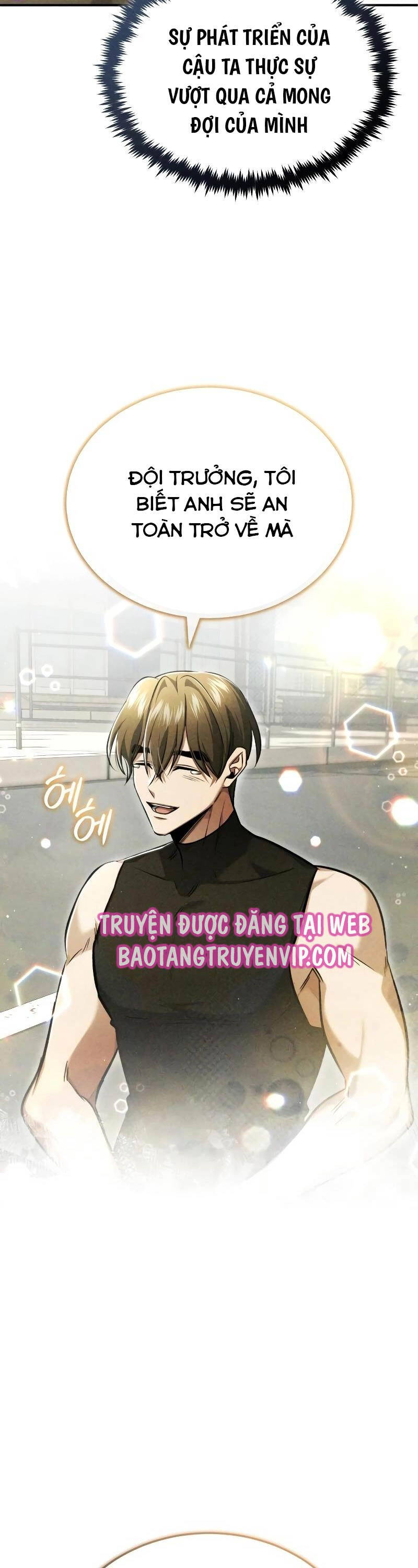 Hồi Quy Giả Về Hưu Chap 45 - Next Chap 46