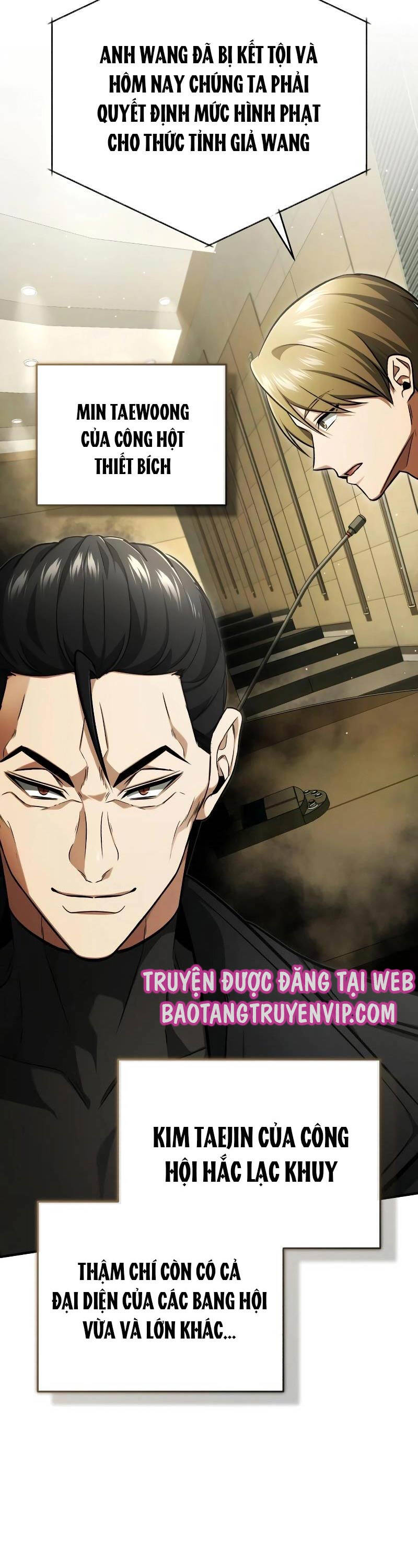 Hồi Quy Giả Về Hưu Chap 45 - Next Chap 46