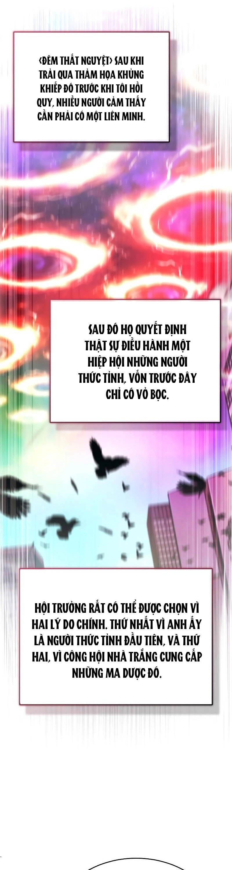 Hồi Quy Giả Về Hưu Chap 45 - Next Chap 46