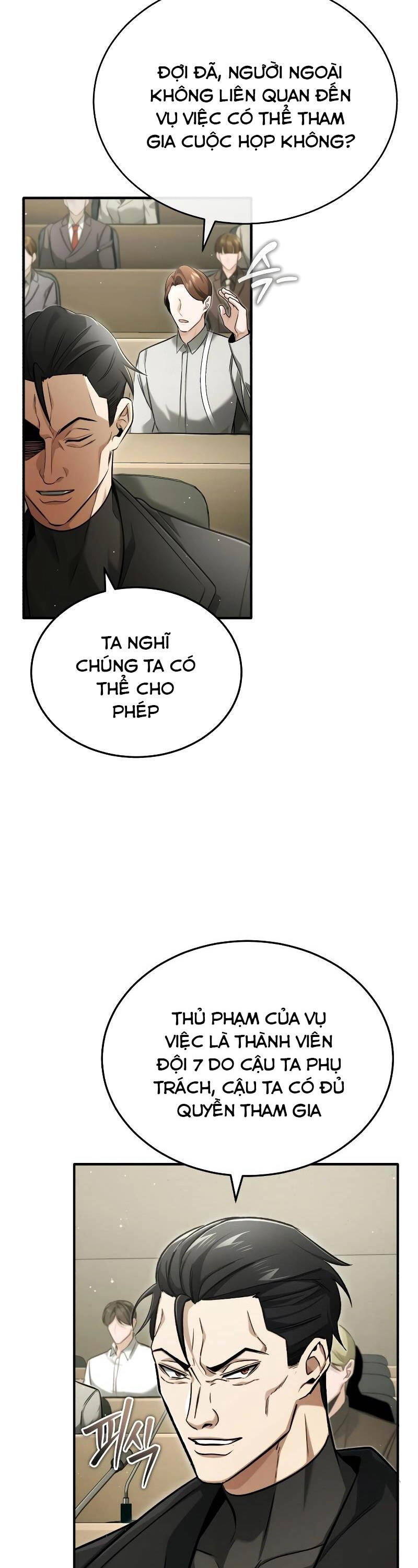 Hồi Quy Giả Về Hưu Chap 45 - Next Chap 46