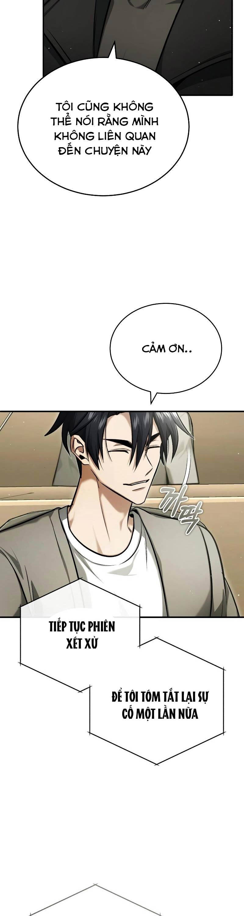Hồi Quy Giả Về Hưu Chap 45 - Next Chap 46
