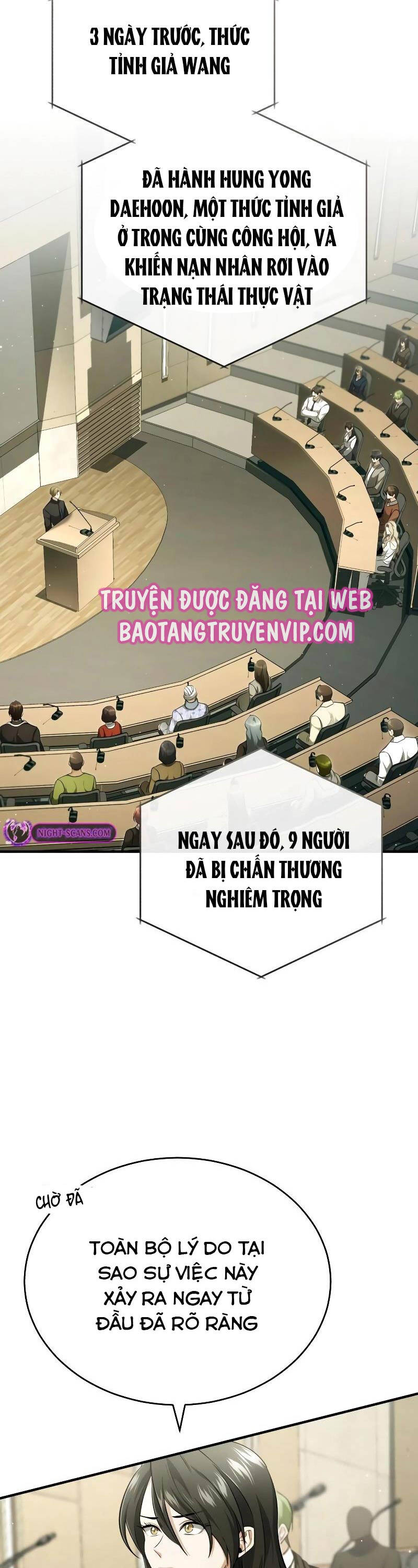 Hồi Quy Giả Về Hưu Chap 45 - Next Chap 46