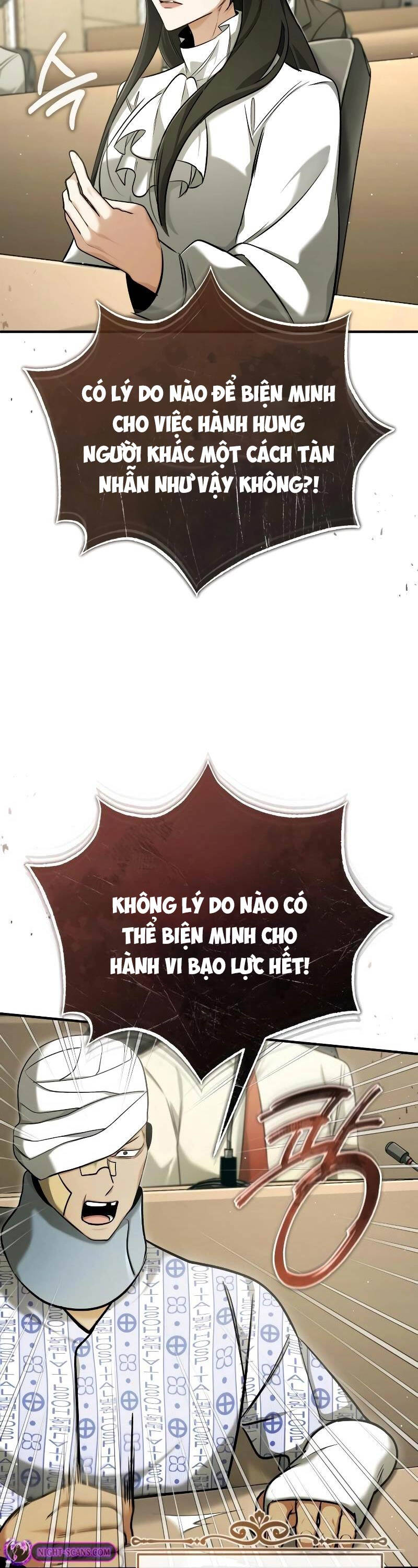 Hồi Quy Giả Về Hưu Chap 45 - Next Chap 46