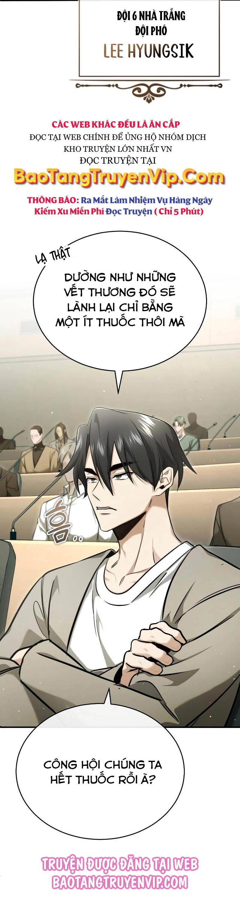 Hồi Quy Giả Về Hưu Chap 45 - Next Chap 46