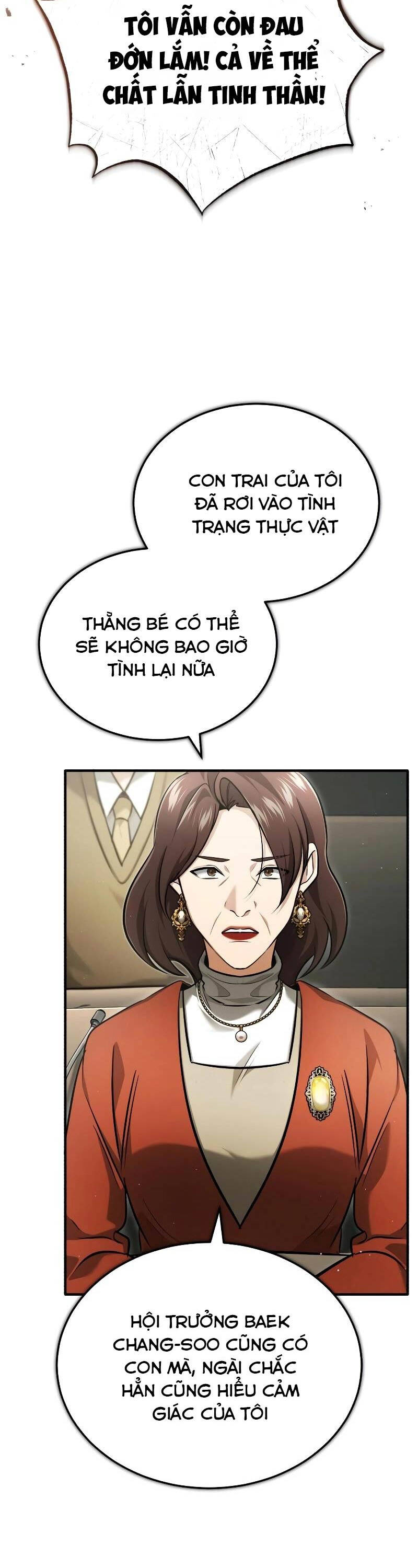Hồi Quy Giả Về Hưu Chap 45 - Next Chap 46