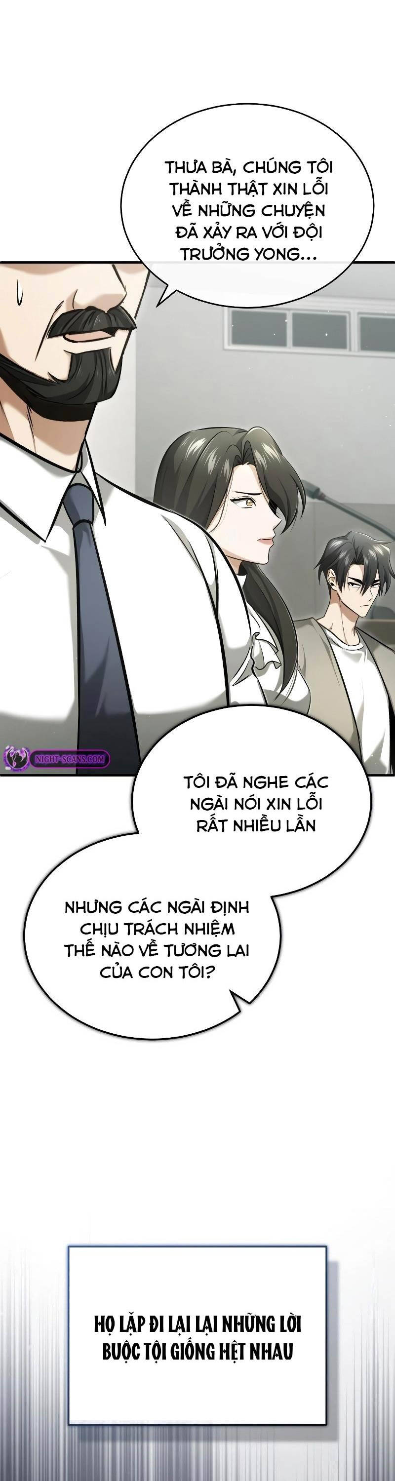 Hồi Quy Giả Về Hưu Chap 45 - Next Chap 46