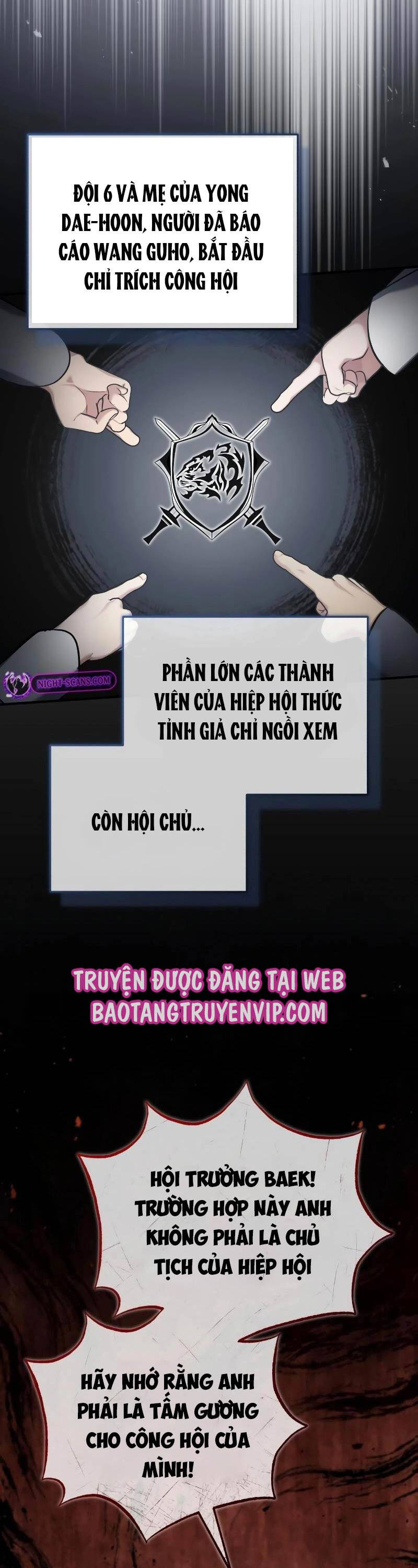 Hồi Quy Giả Về Hưu Chap 45 - Next Chap 46