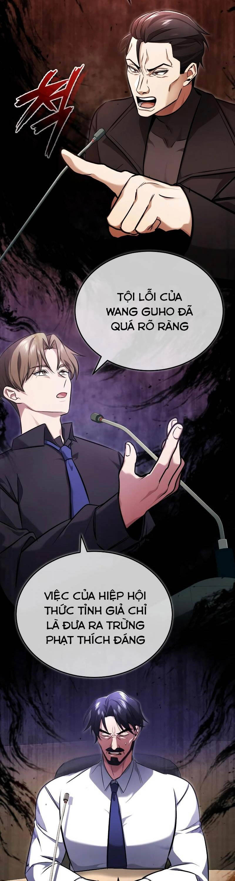 Hồi Quy Giả Về Hưu Chap 45 - Next Chap 46
