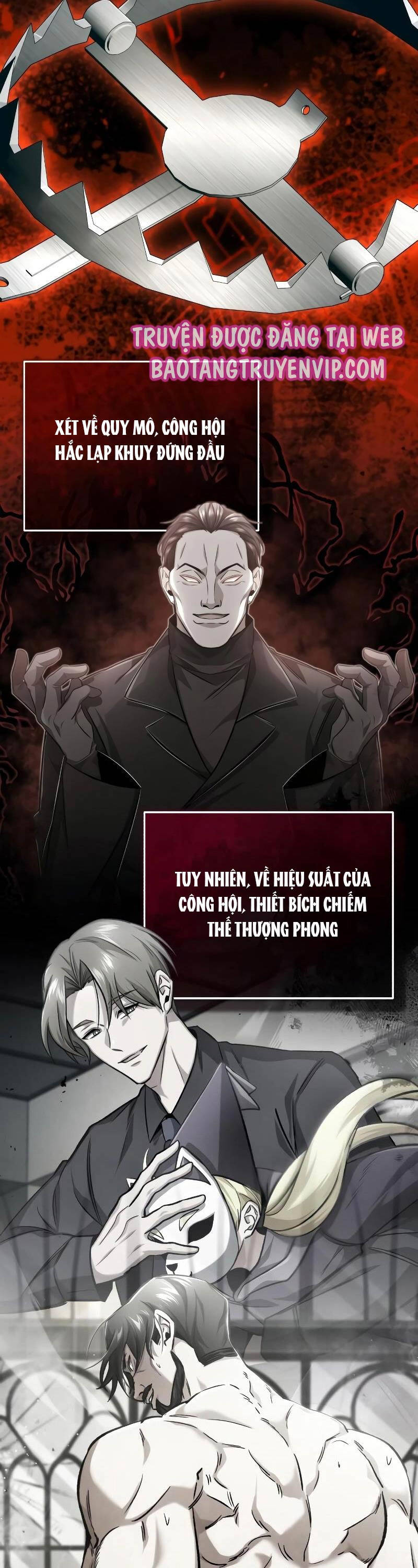 Hồi Quy Giả Về Hưu Chap 45 - Next Chap 46
