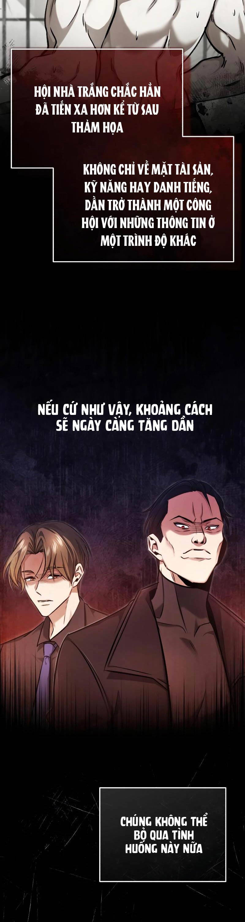 Hồi Quy Giả Về Hưu Chap 45 - Next Chap 46