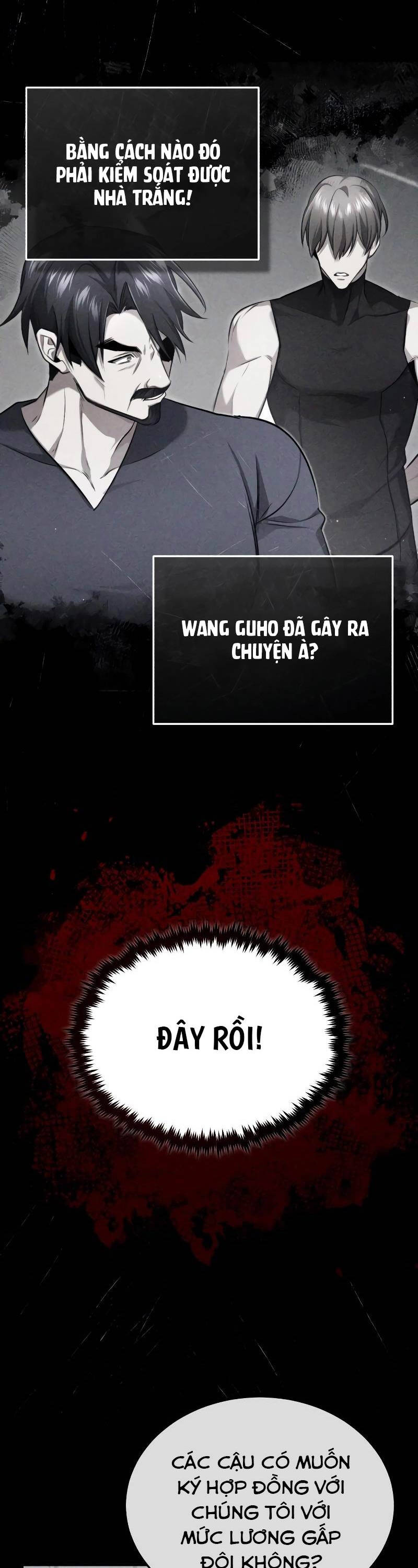 Hồi Quy Giả Về Hưu Chap 45 - Next Chap 46