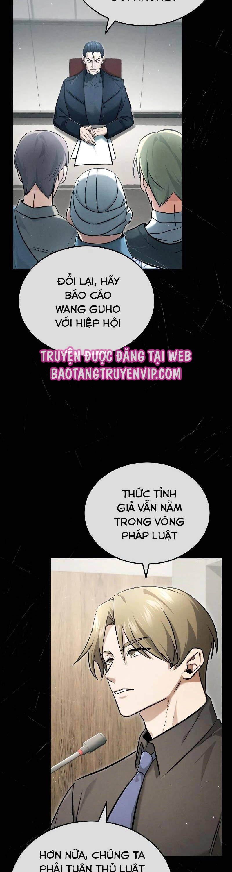 Hồi Quy Giả Về Hưu Chap 45 - Next Chap 46
