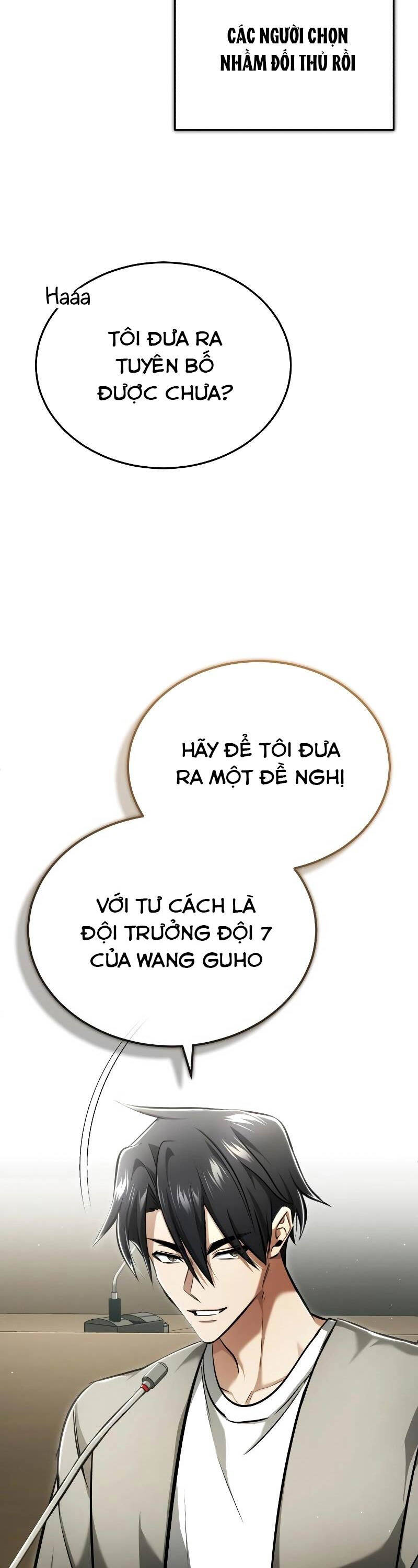 Hồi Quy Giả Về Hưu Chap 45 - Next Chap 46