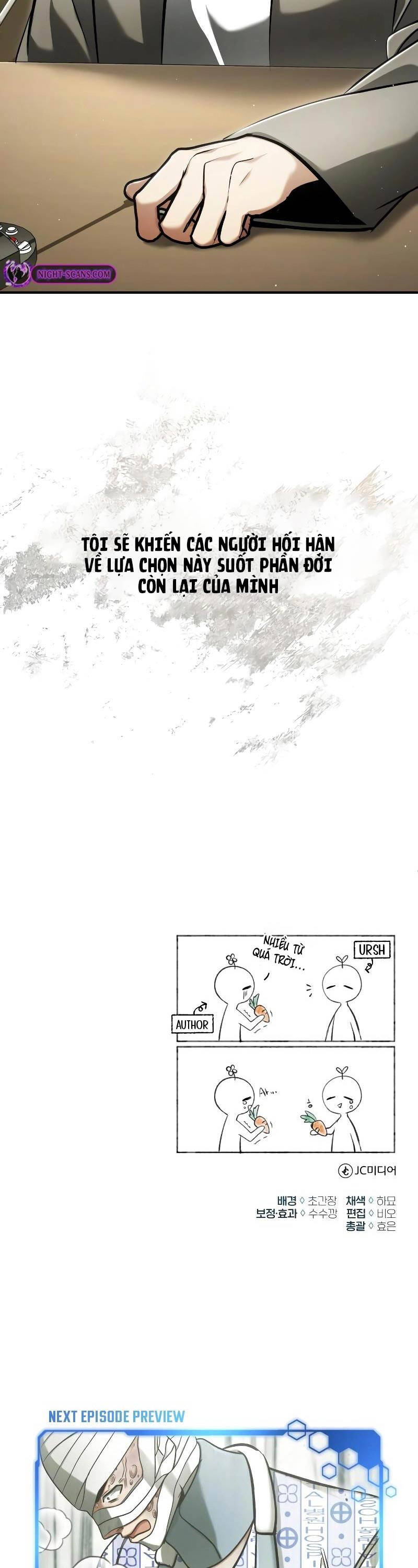 Hồi Quy Giả Về Hưu Chap 45 - Next Chap 46