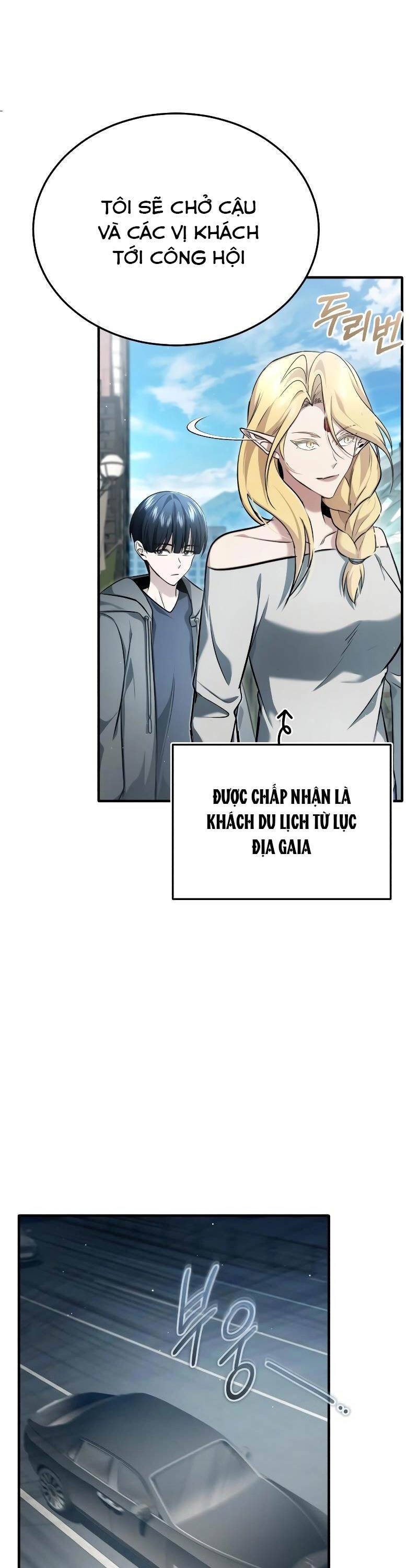 Hồi Quy Giả Về Hưu Chap 45 - Next Chap 46