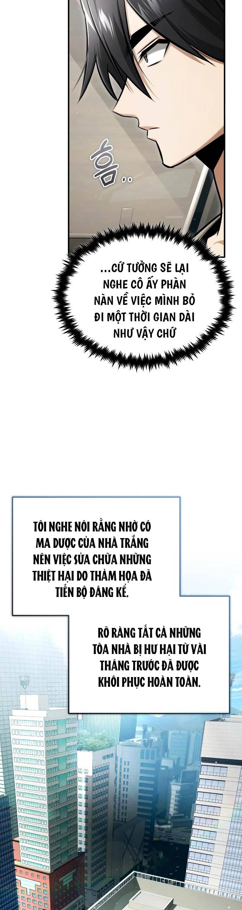 Hồi Quy Giả Về Hưu Chap 45 - Next Chap 46
