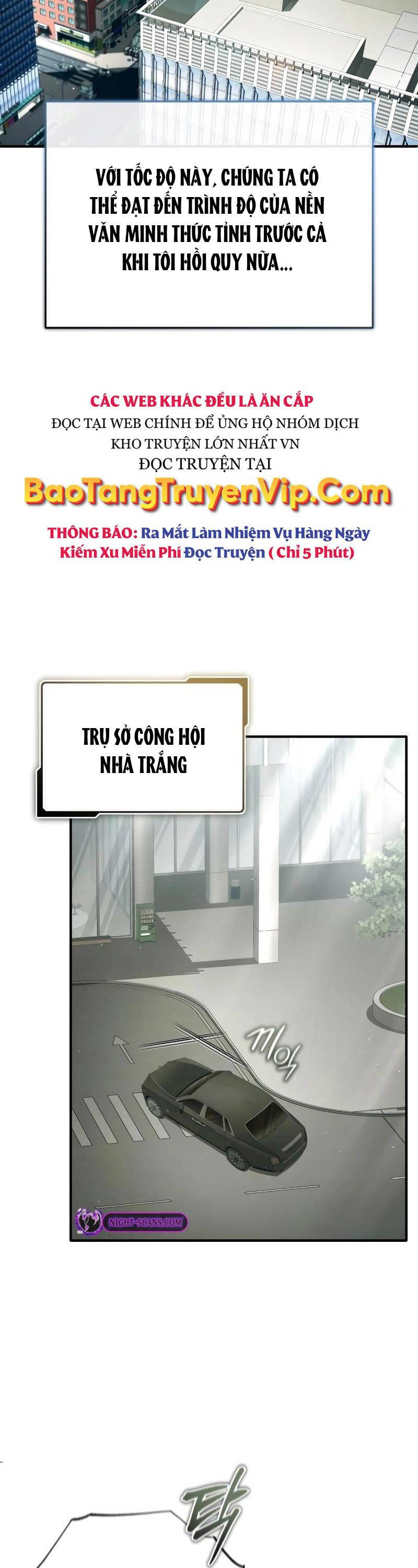 Hồi Quy Giả Về Hưu Chap 45 - Next Chap 46