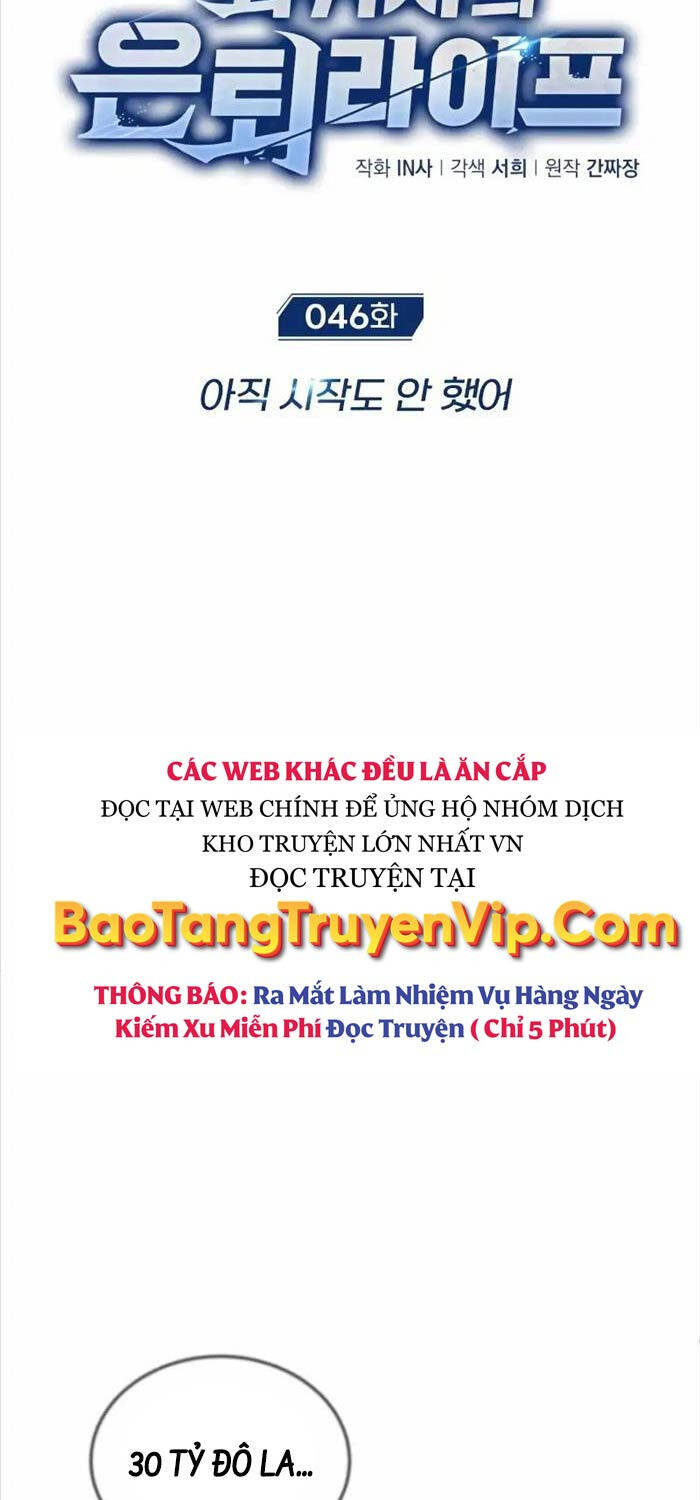 Hồi Quy Giả Về Hưu Chap 46 - Next Chap 47