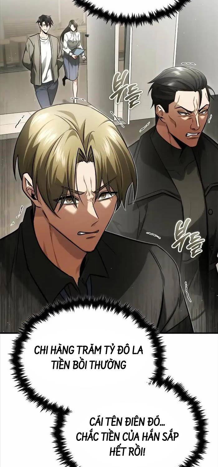 Hồi Quy Giả Về Hưu Chap 46 - Next Chap 47