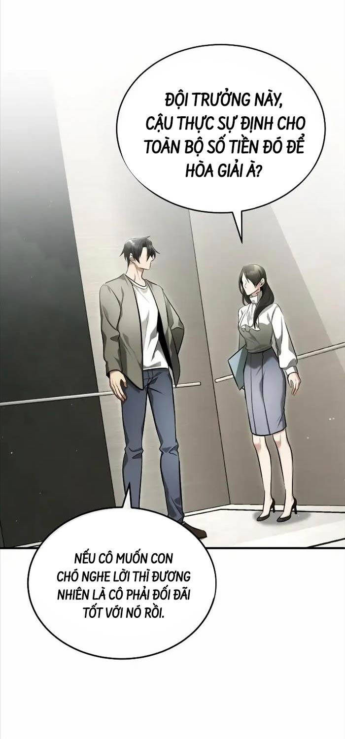 Hồi Quy Giả Về Hưu Chap 46 - Next Chap 47