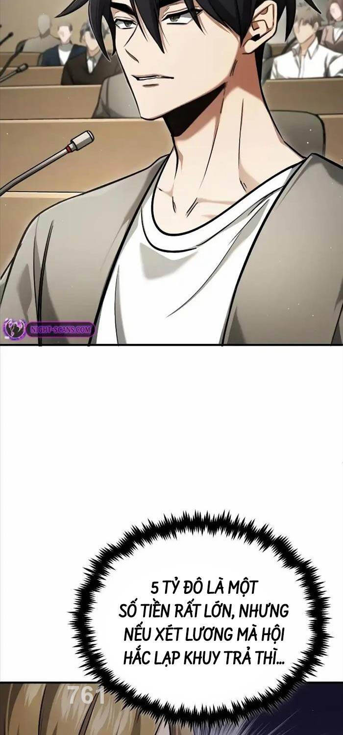Hồi Quy Giả Về Hưu Chap 46 - Next Chap 47