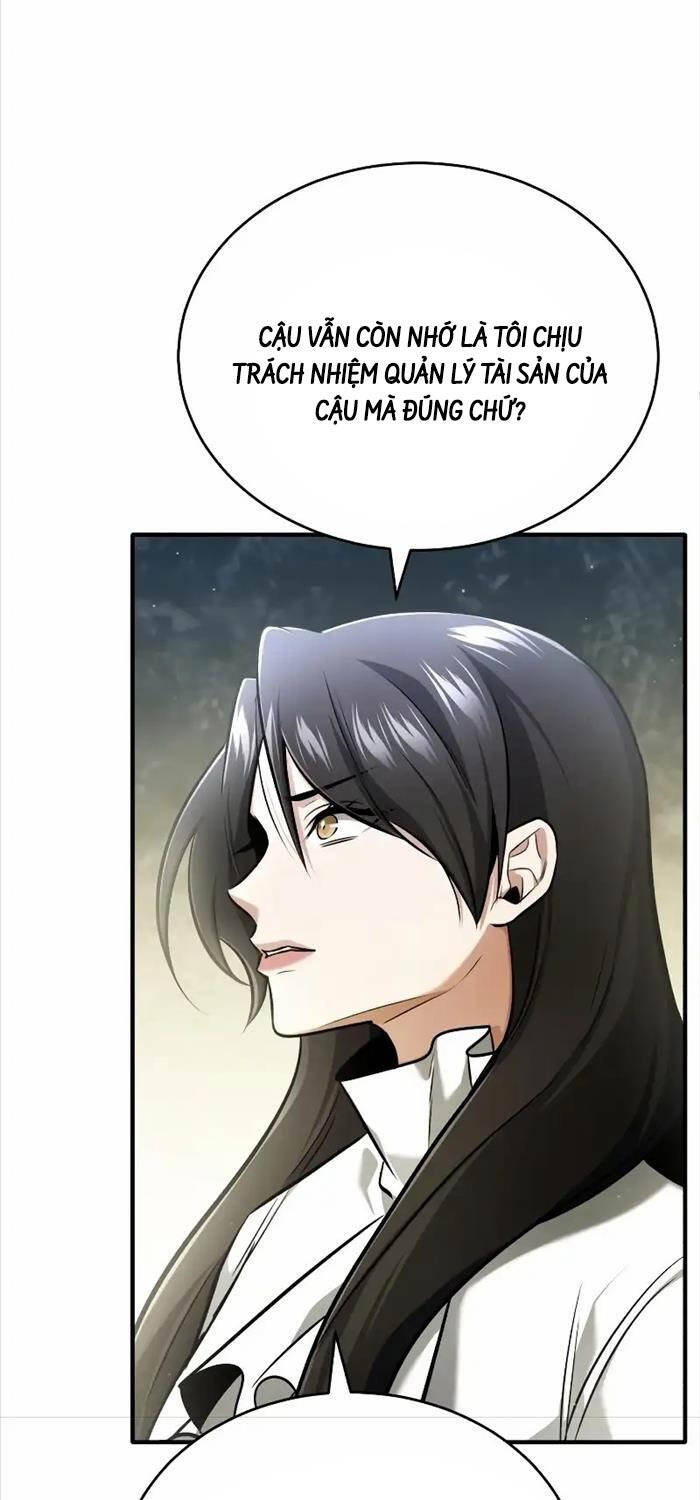 Hồi Quy Giả Về Hưu Chap 46 - Next Chap 47