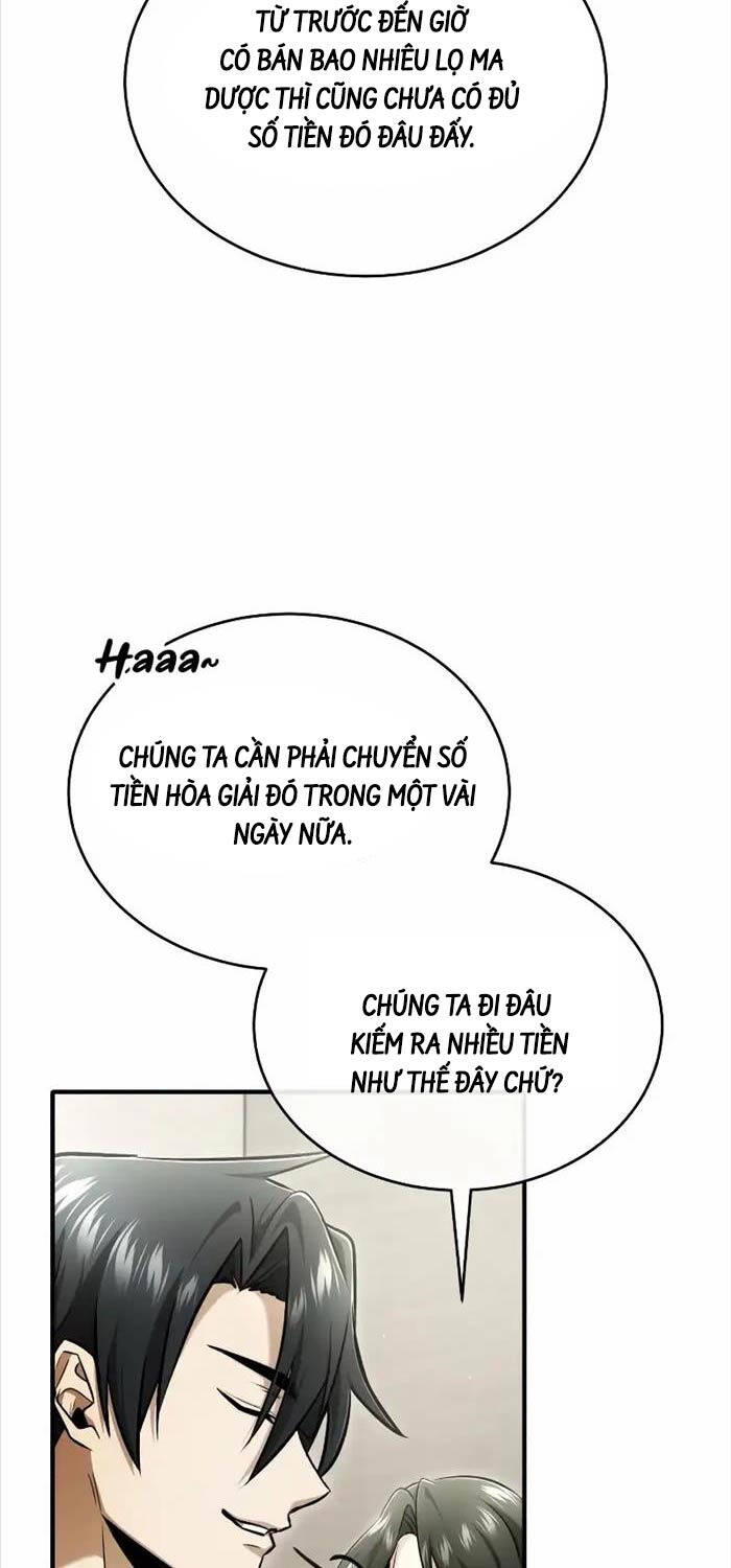 Hồi Quy Giả Về Hưu Chap 46 - Next Chap 47