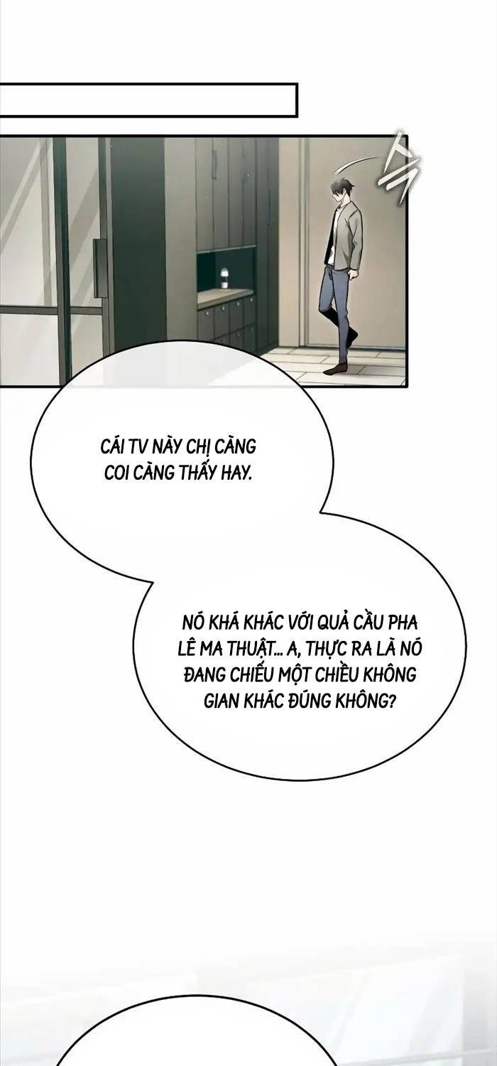 Hồi Quy Giả Về Hưu Chap 46 - Next Chap 47