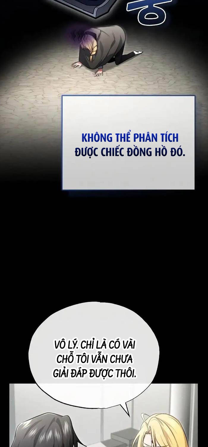 Hồi Quy Giả Về Hưu Chap 46 - Next Chap 47