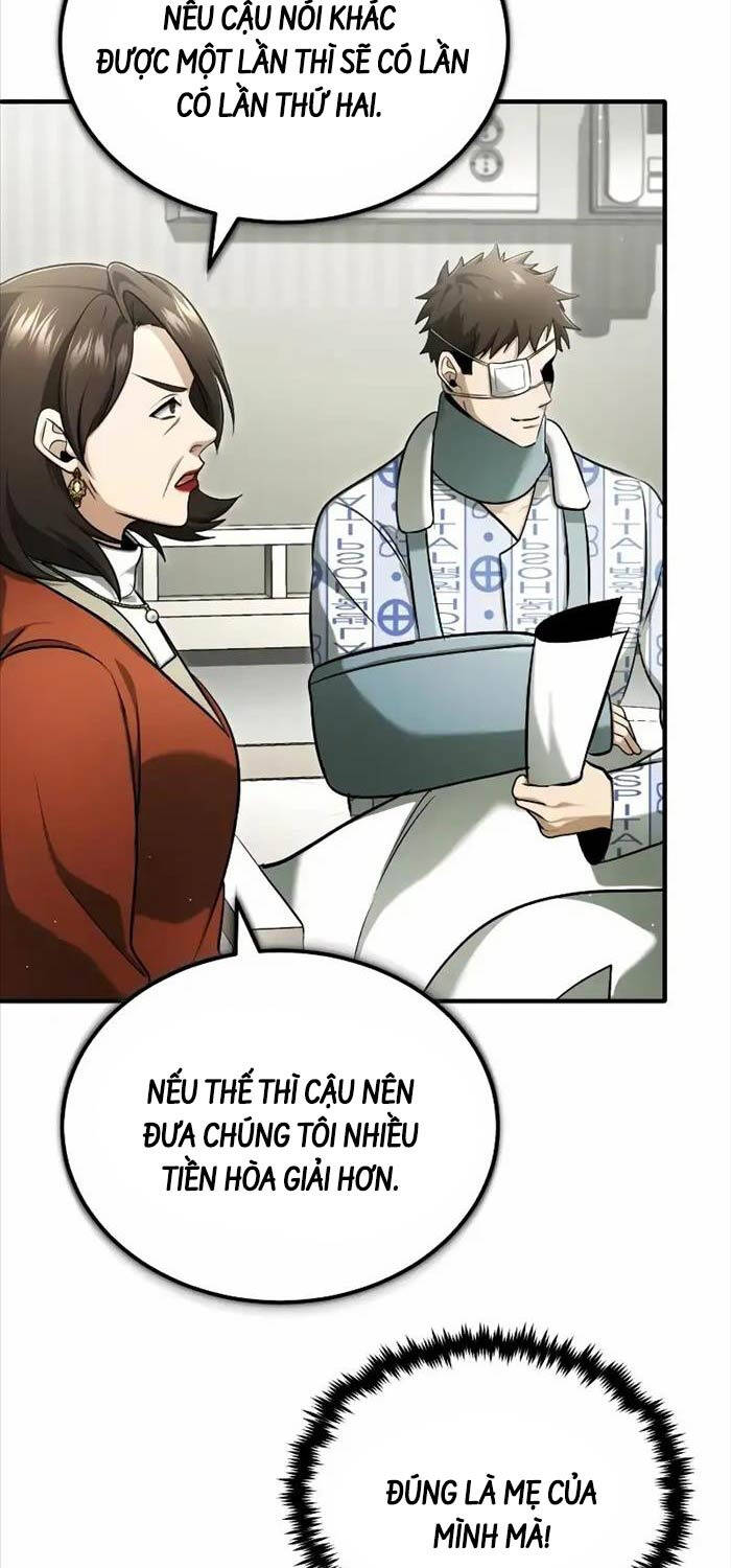 Hồi Quy Giả Về Hưu Chap 46 - Next Chap 47