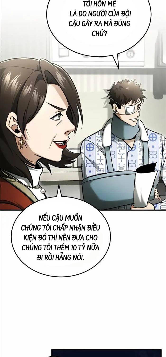 Hồi Quy Giả Về Hưu Chap 46 - Next Chap 47