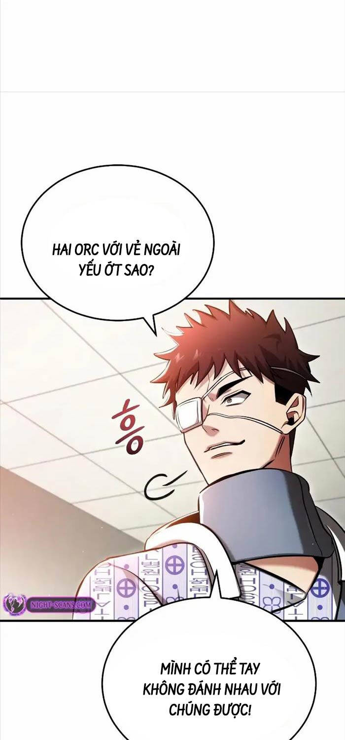 Hồi Quy Giả Về Hưu Chap 46 - Next Chap 47