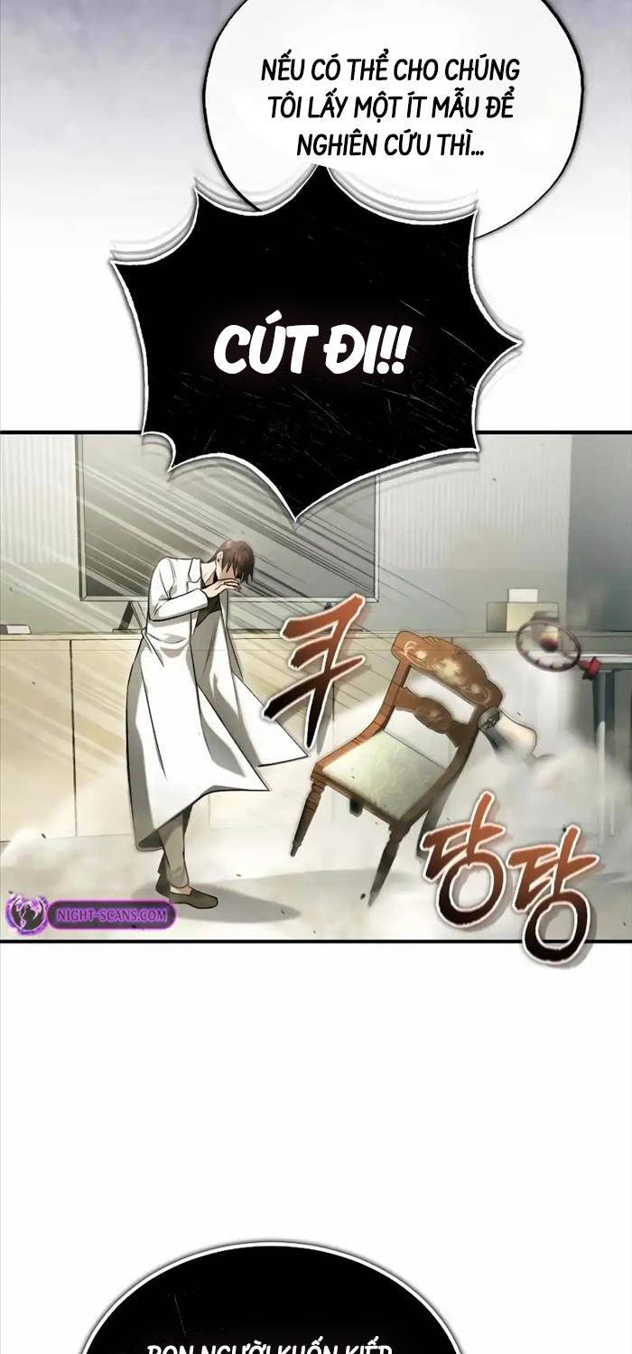 Hồi Quy Giả Về Hưu Chap 46 - Next Chap 47