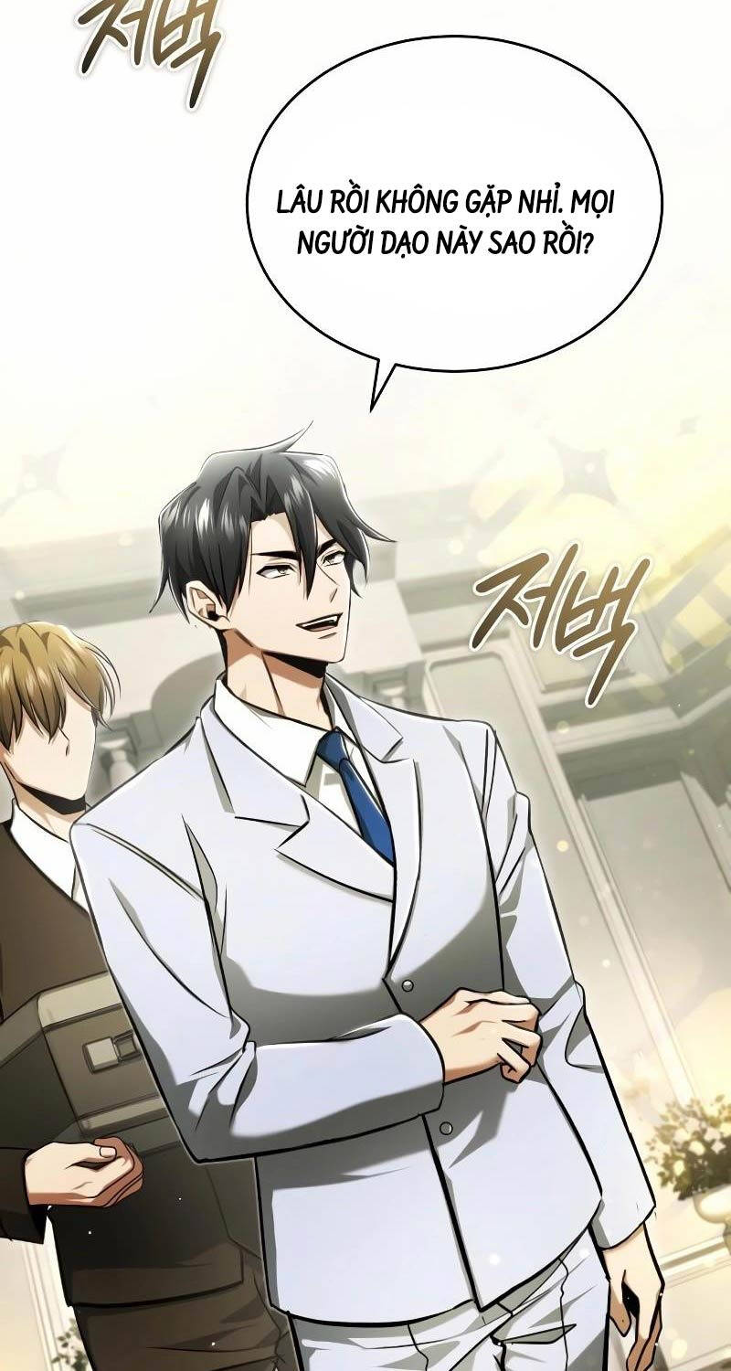 Hồi Quy Giả Về Hưu Chap 47 - Next Chap 48