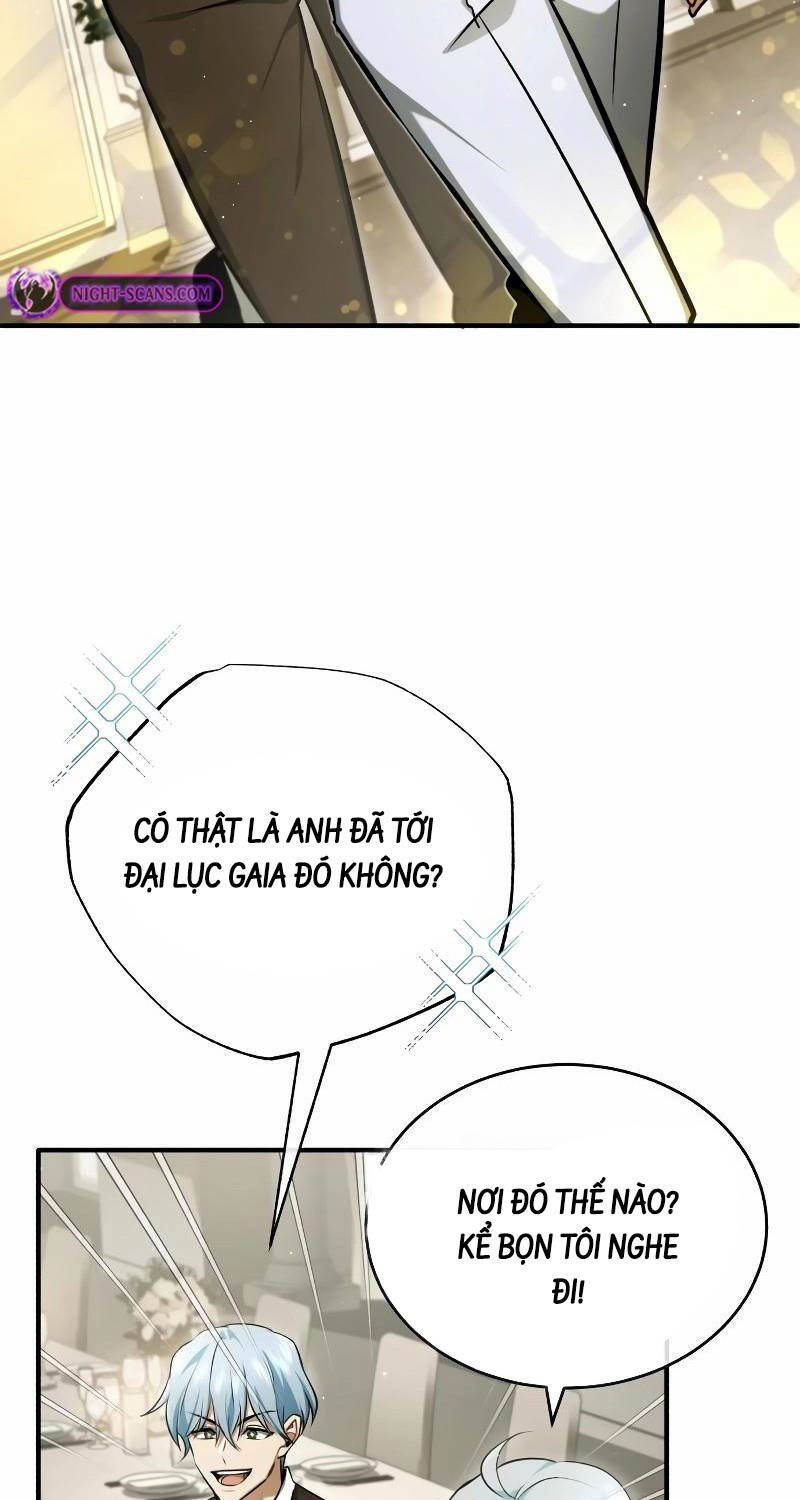 Hồi Quy Giả Về Hưu Chap 47 - Next Chap 48