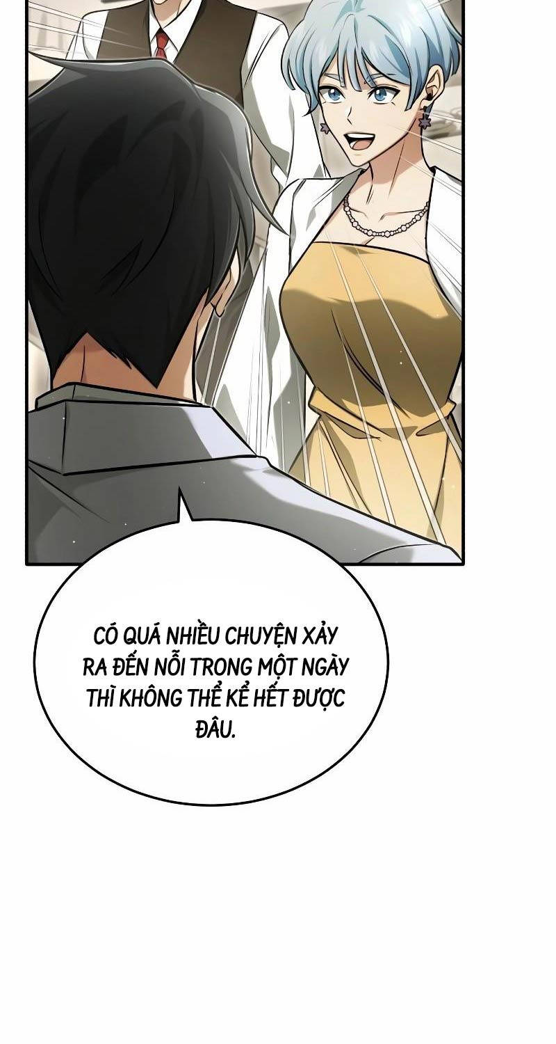 Hồi Quy Giả Về Hưu Chap 47 - Next Chap 48