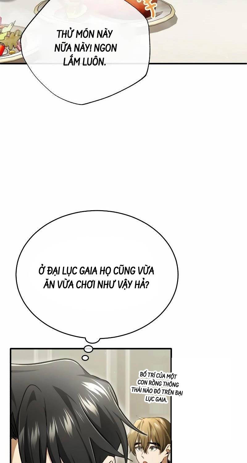 Hồi Quy Giả Về Hưu Chap 47 - Next Chap 48