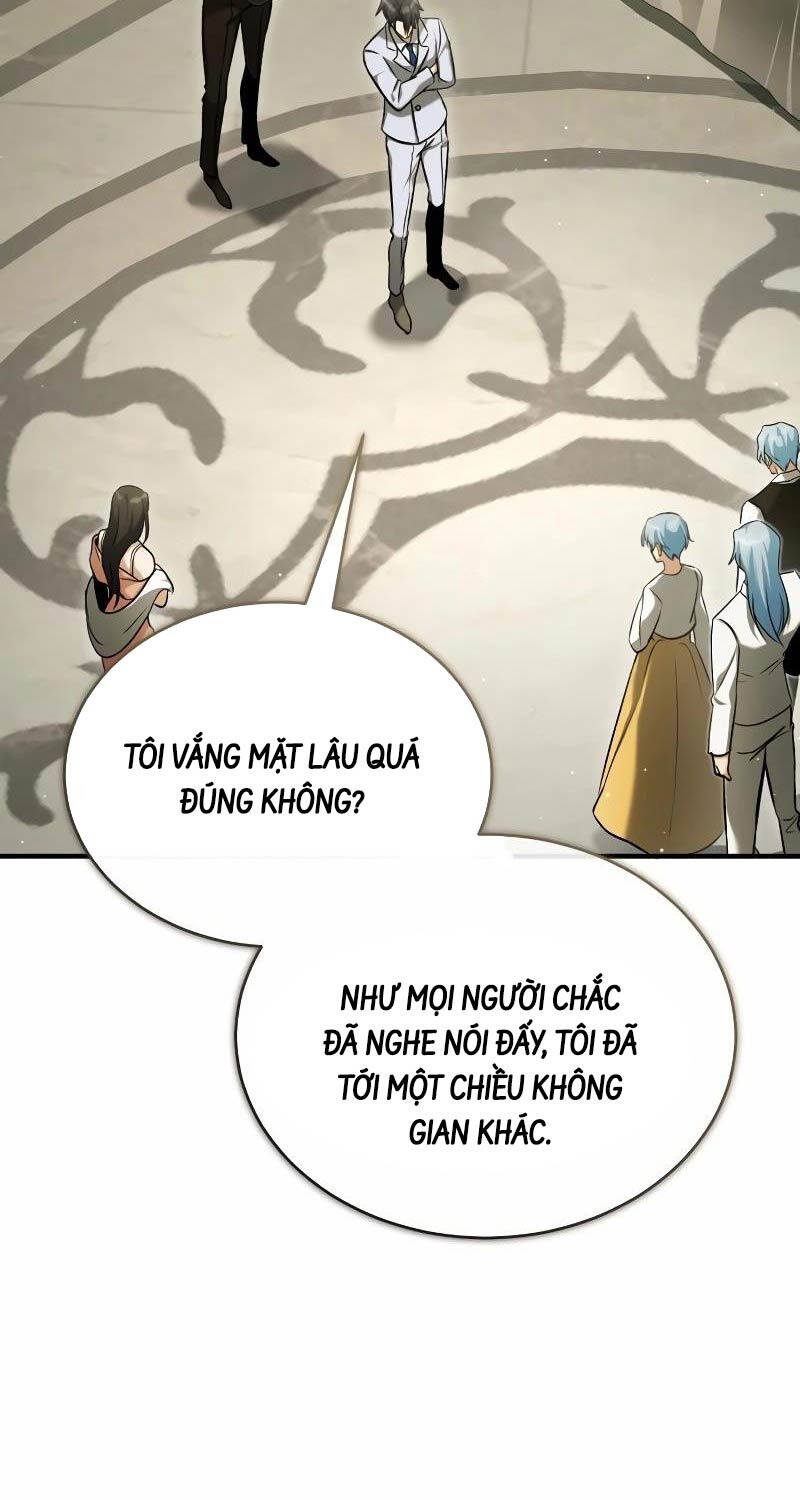 Hồi Quy Giả Về Hưu Chap 47 - Next Chap 48