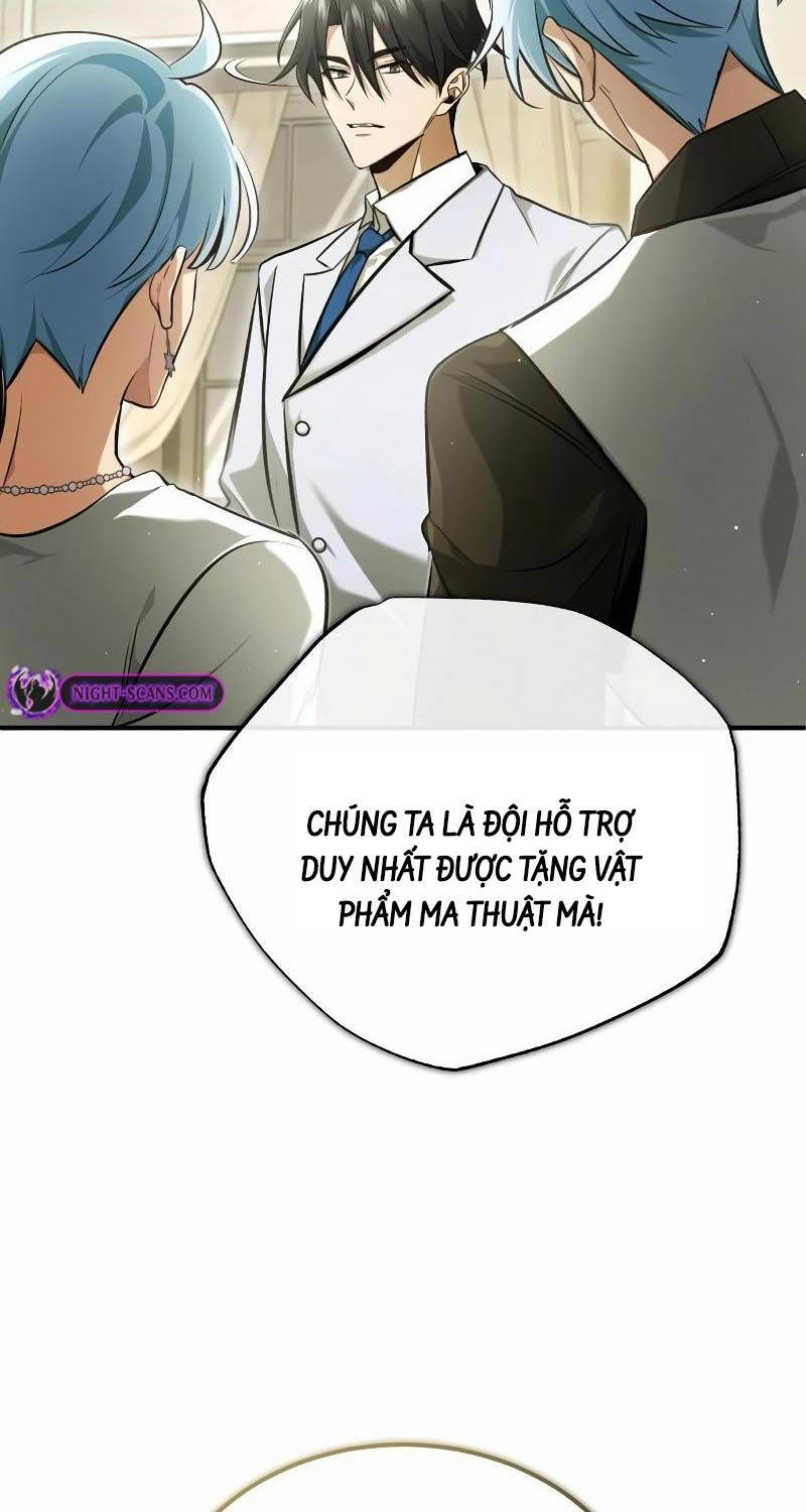 Hồi Quy Giả Về Hưu Chap 47 - Next Chap 48